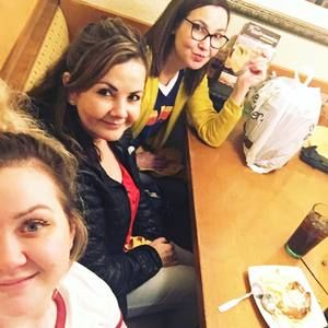 Meet your Posher, Caroline